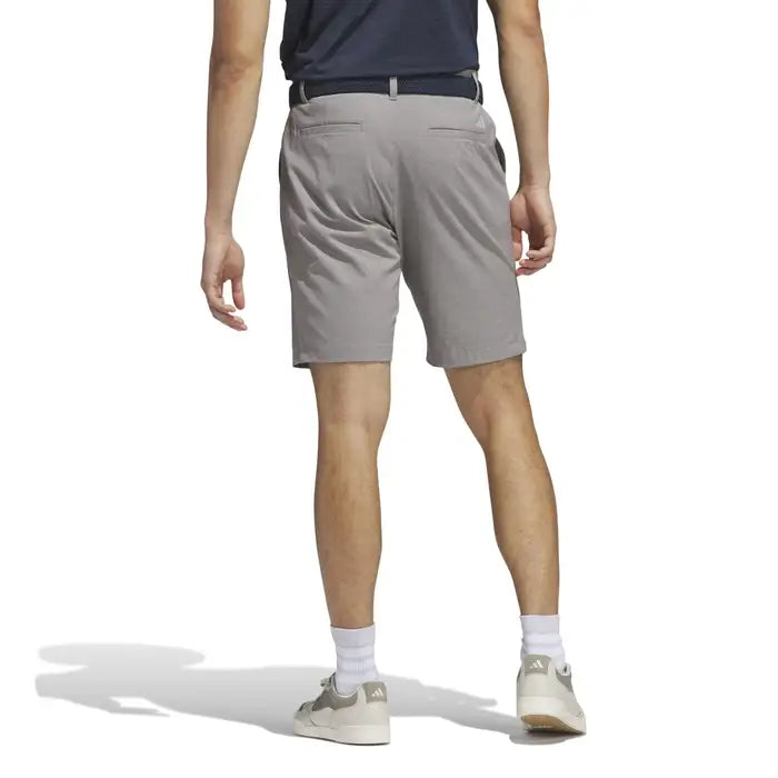 ADIDAS MENS ULTIMATE365 TEXTURED GOLF SHORTS