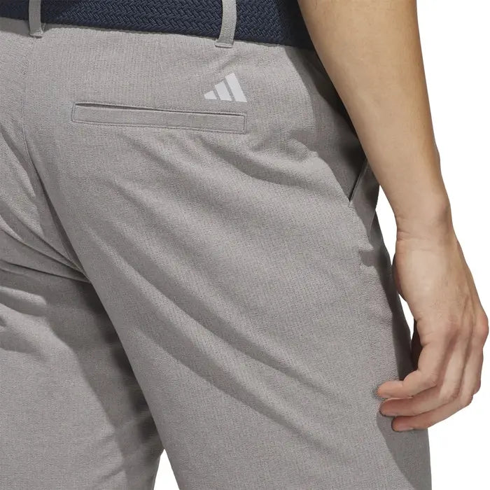 ADIDAS MENS ULTIMATE365 TEXTURED GOLF SHORTS