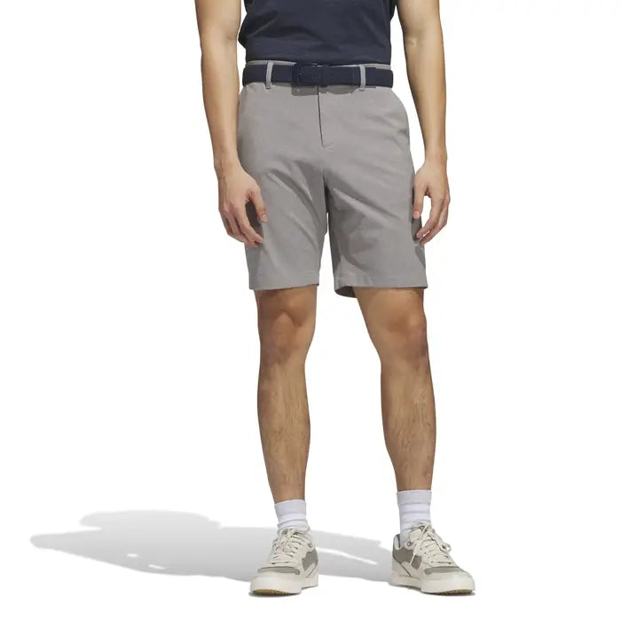 ADIDAS MENS ULTIMATE365 TEXTURED GOLF SHORTS