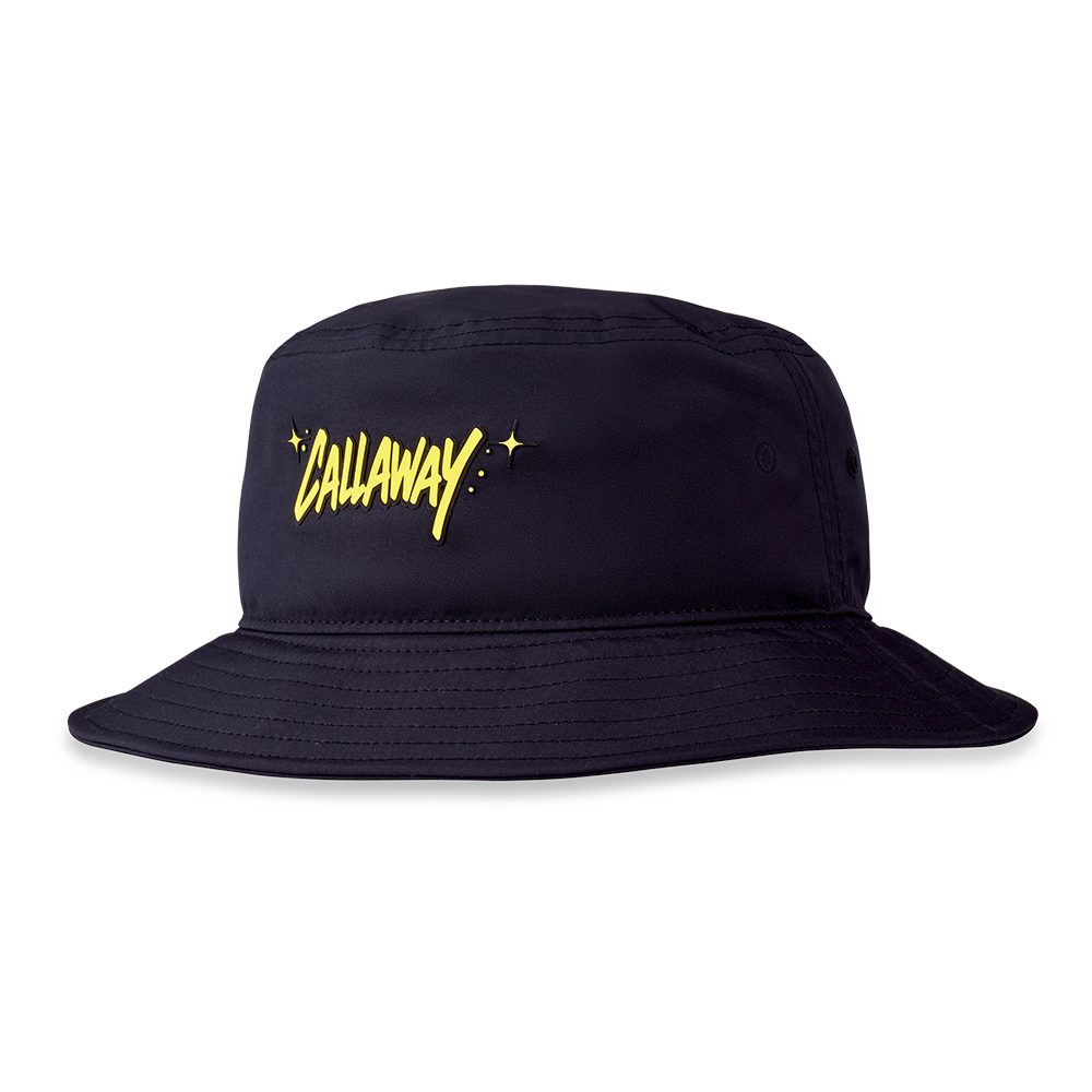 Callaway 2026 Collection Hat Graffiti Black - One Size