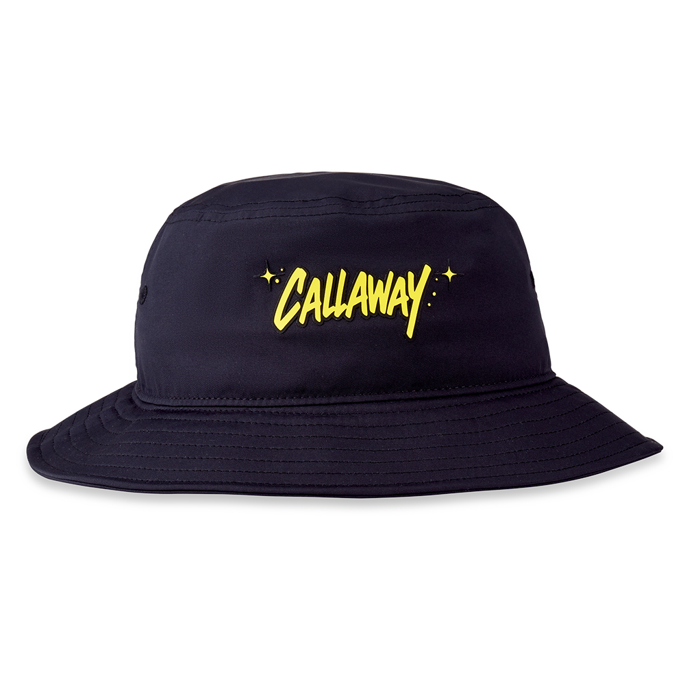 Callaway 2026 Collection Hat Graffiti Black - One Size
