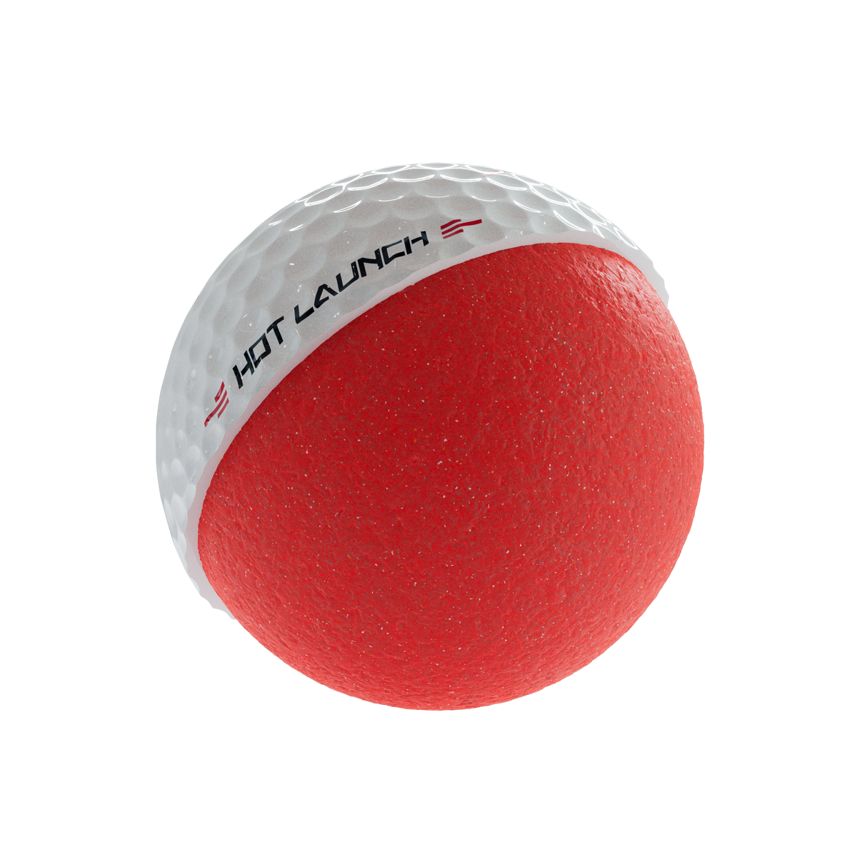 Tour Edge Hot Launch Golf Ball 12pk - White