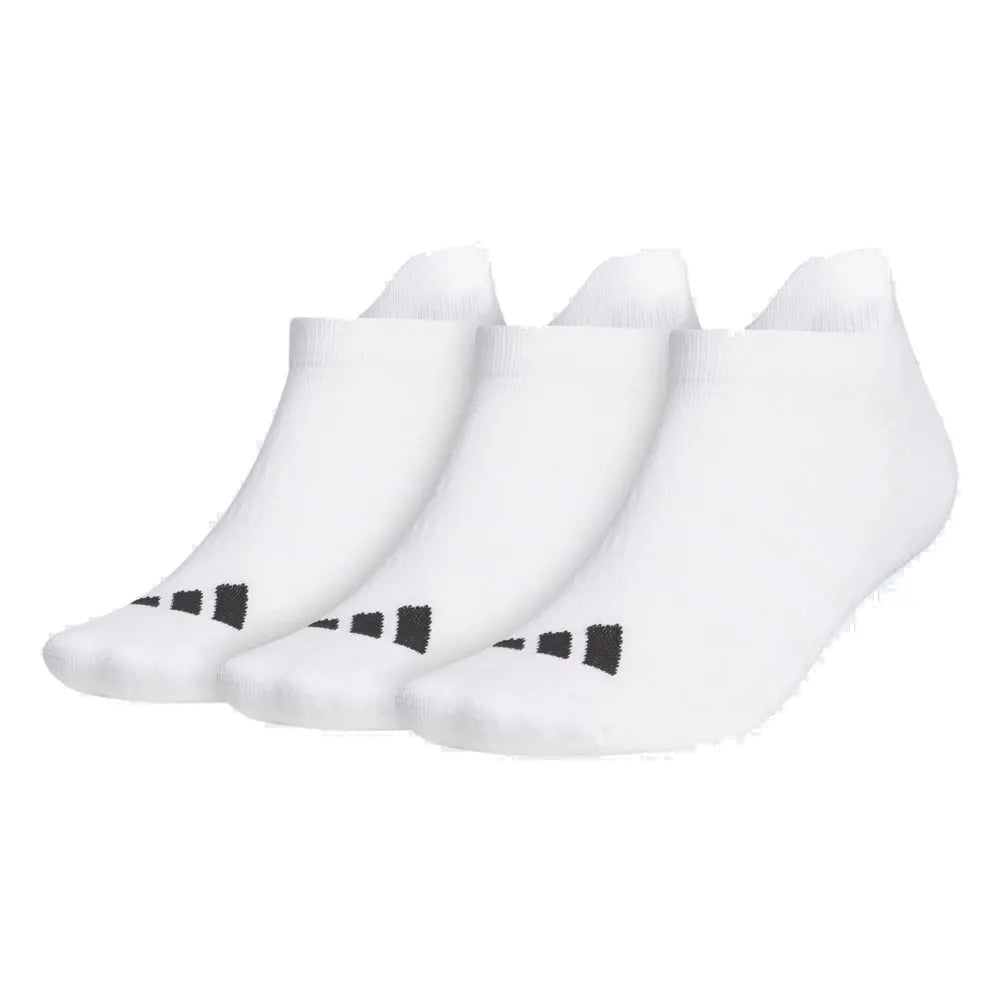 ADIDAS MENS ANKLE SOCK 3PK