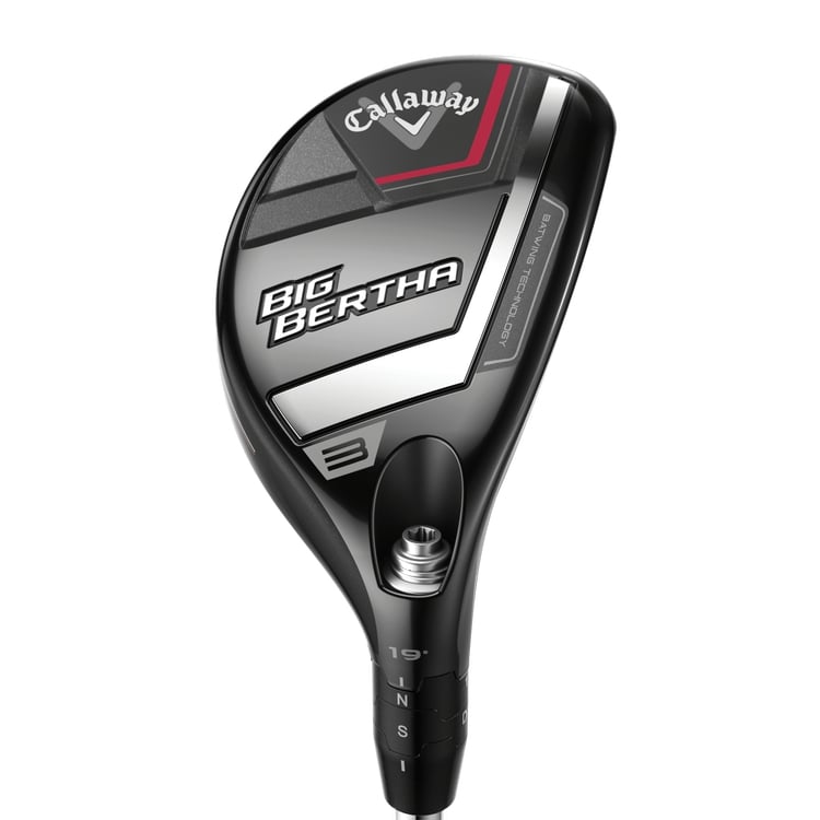 Callaway Big Bertha 23 Hybrid - Left Hand