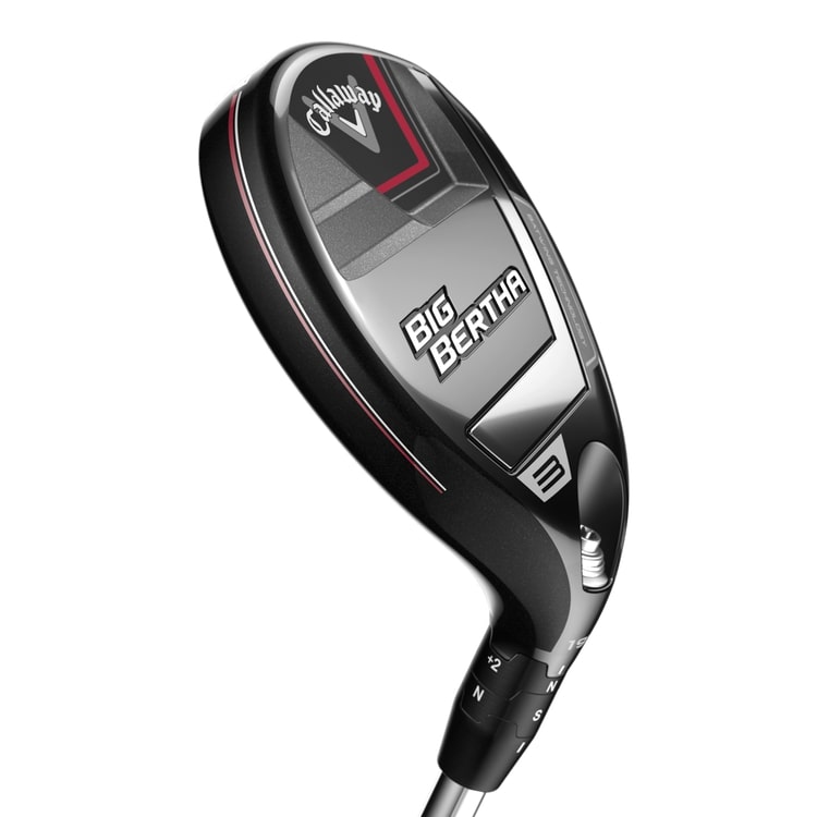 Callaway Big Bertha 23 Hybrid - Left Hand