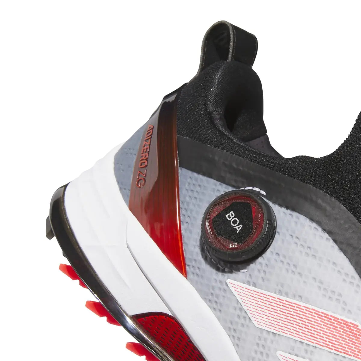 ADIDAS MENS ADIZERO ZG BOA SPIKELESS SHOE