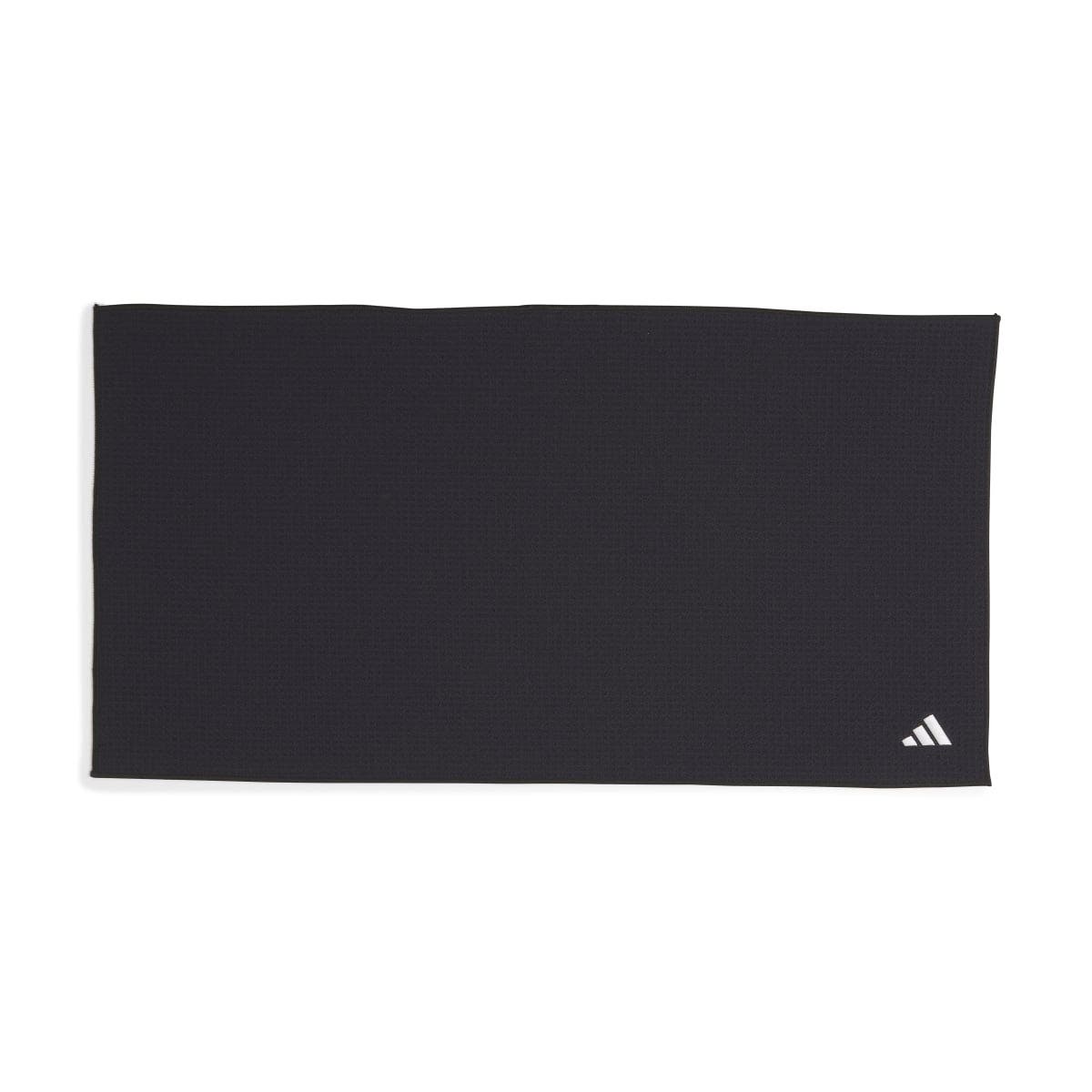 Adidas Microfiber Players Towel - Black