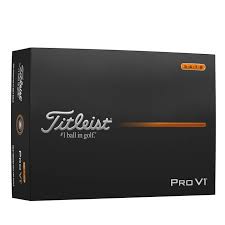 Titleist 2025 Pro V1 Special Play Numbers 12PK