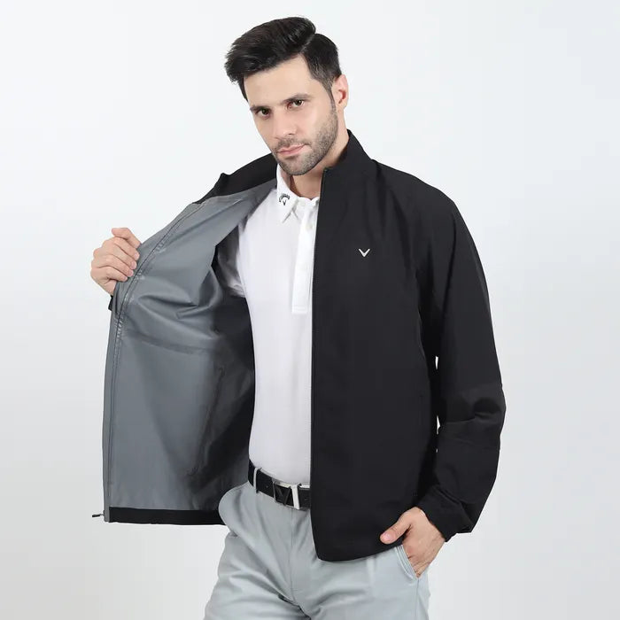 CALLAWAY MENS BONVILLE ULTRALITE RAIN JACKET