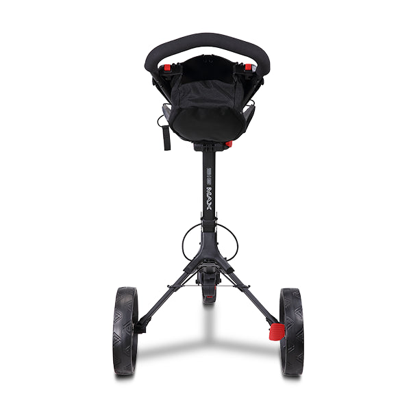 Big Max IQ 2 360 Buggy - Black/Black
