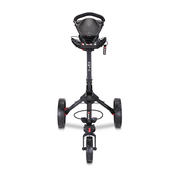 Big Max IQ 2 360 Buggy - Black/Black