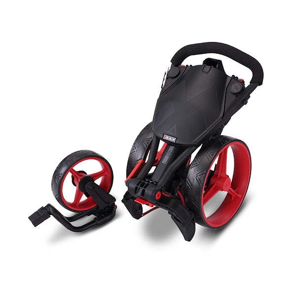 Big Max IQ 2 360 Buggy - Black/Red