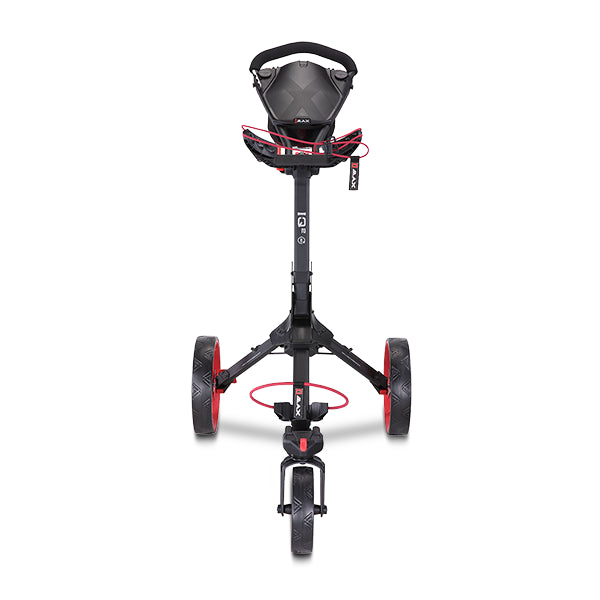 Big Max IQ 2 360 Buggy - Black/Red