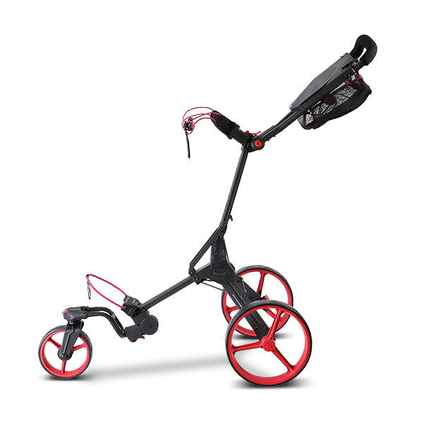 Big Max IQ 2 360 Buggy - Black/Red