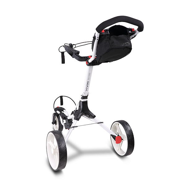 Big Max IQ 2 360 Buggy - White/Black