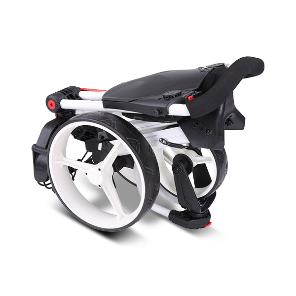 Big Max IQ 2 360 Buggy - White/Black
