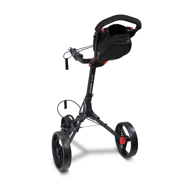 Big Max IQ 2 Buggy - Black/Black