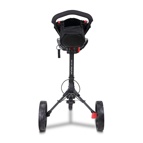 Big Max IQ 2 Buggy - Black/Black