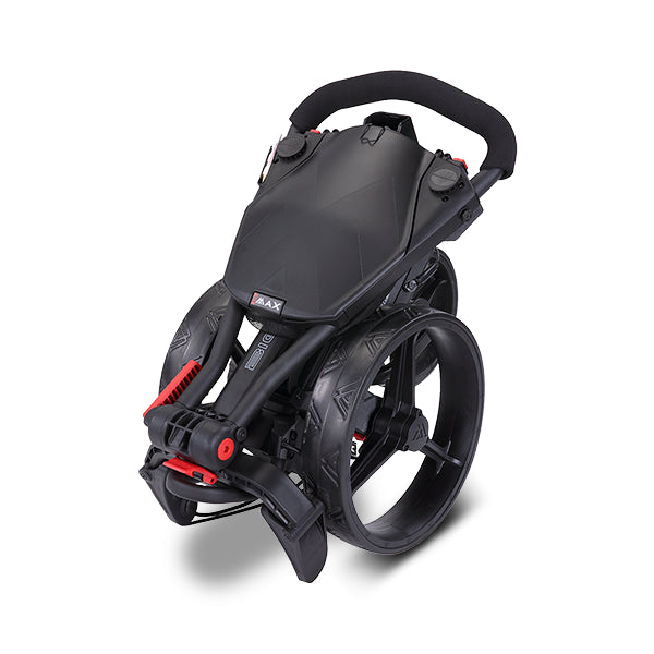 Big Max IQ 2 Buggy - Black/Black