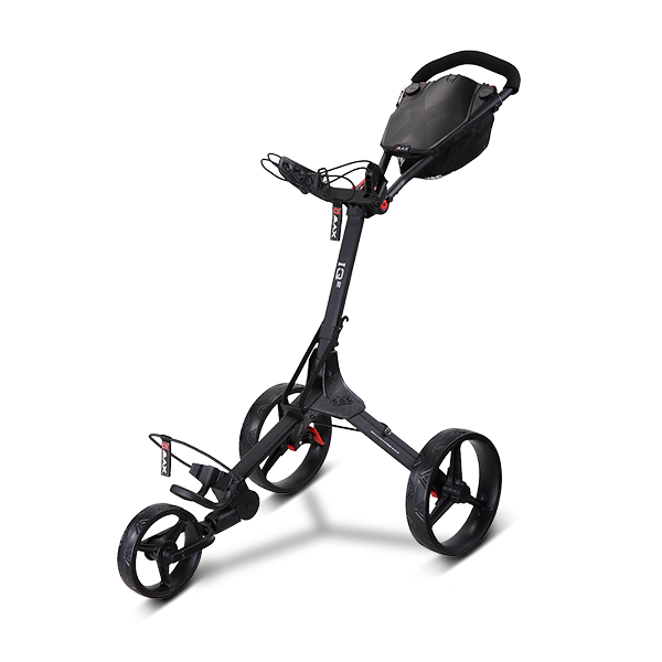 Big Max IQ 2 Buggy - Black/Black