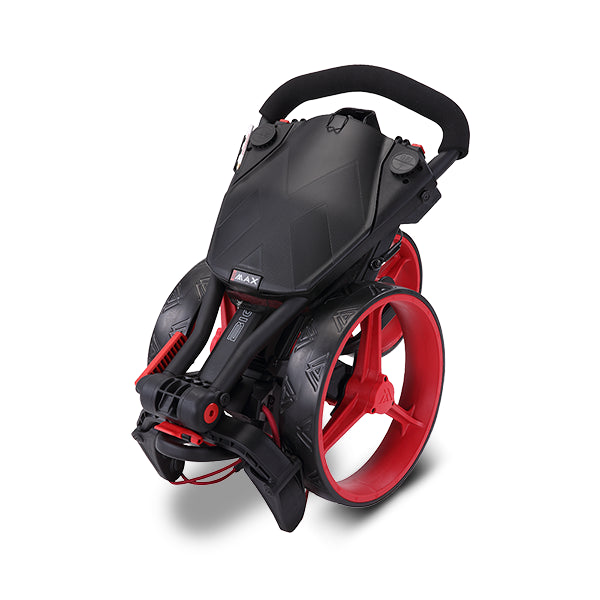 Big Max IQ 2 Buggy - Black/Red