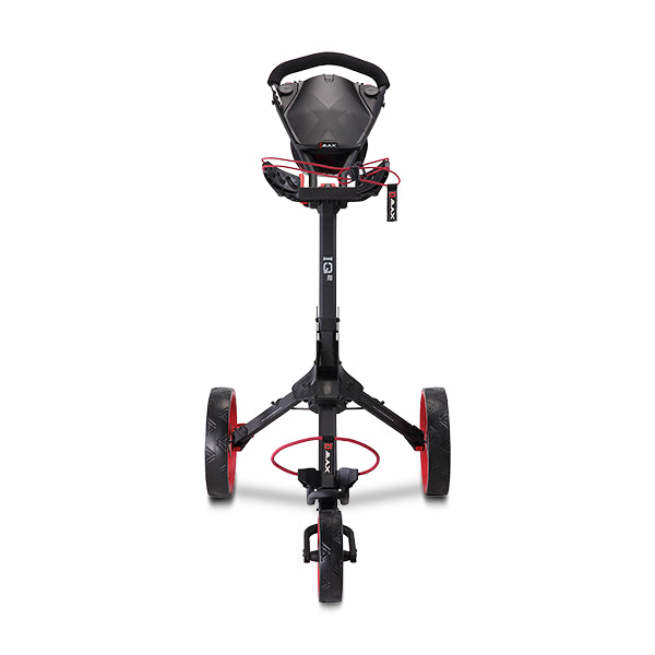 Big Max IQ 2 Buggy - Black/Red