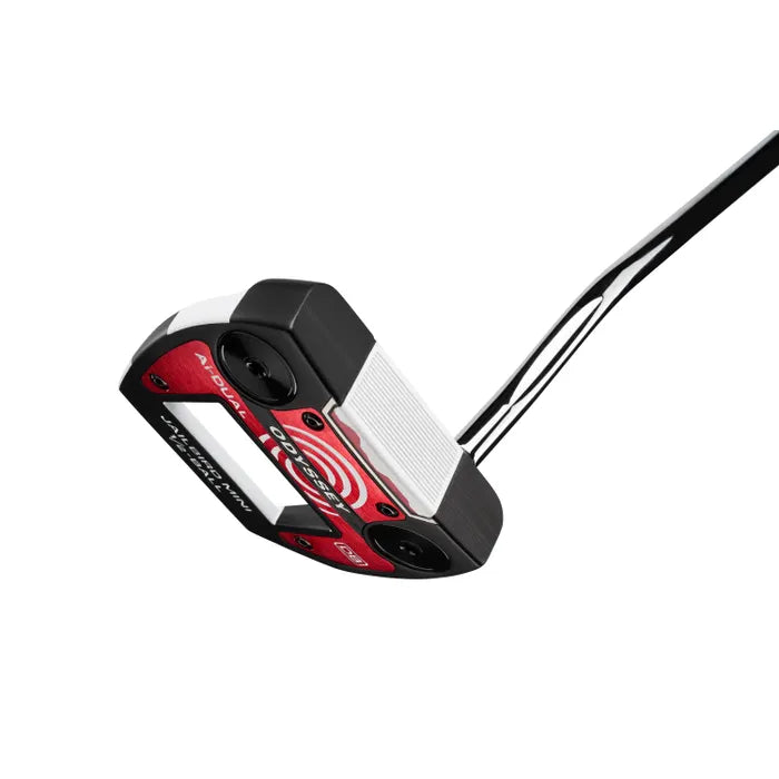 Odyssey Ai-Dual Jailbird Mini 1/2 Ball DB Putter