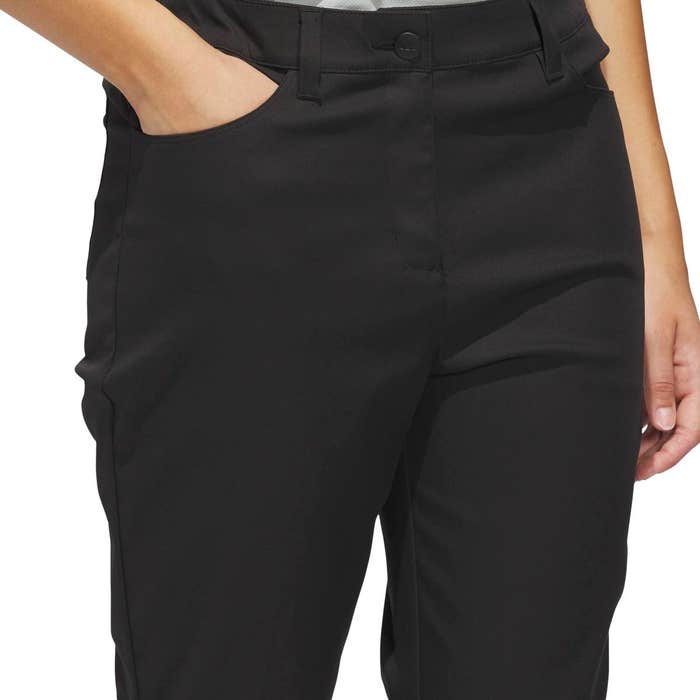 Adidas Ultimate365 Twistweave Five Pocket Ladies Pants