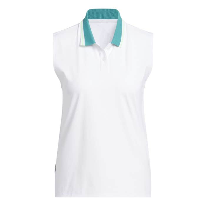 Adidas Beyond The Course Twistknit Ladies Polo