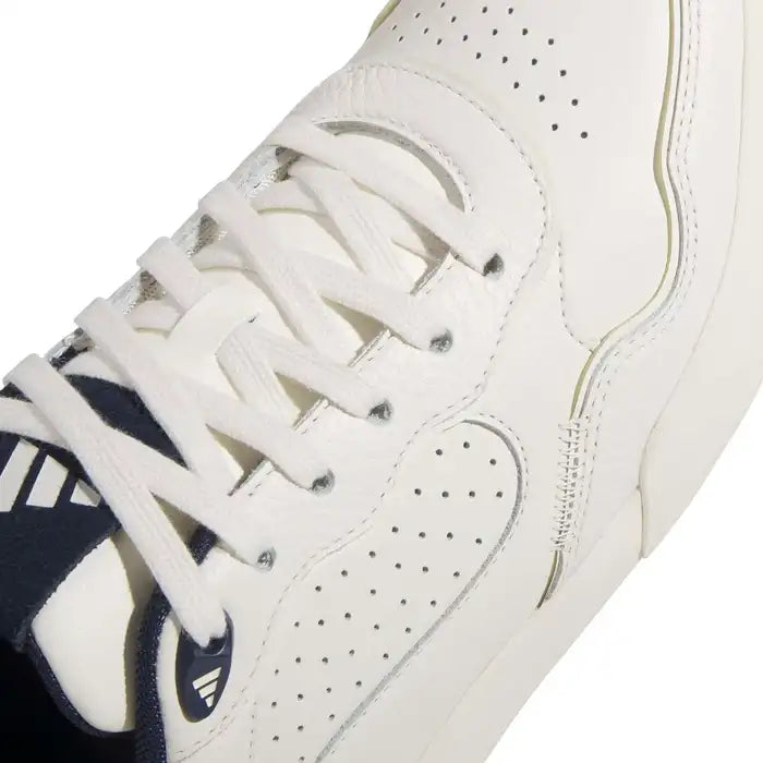 Adidas Retrocross 2025 Spikeless Golf Shoe - Off White/Night Indigo/Off White