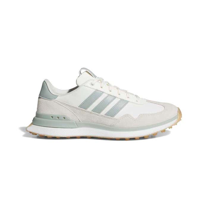 Adidas S2G 26 Leather Textile Spikeless Ladies Golf Shoe