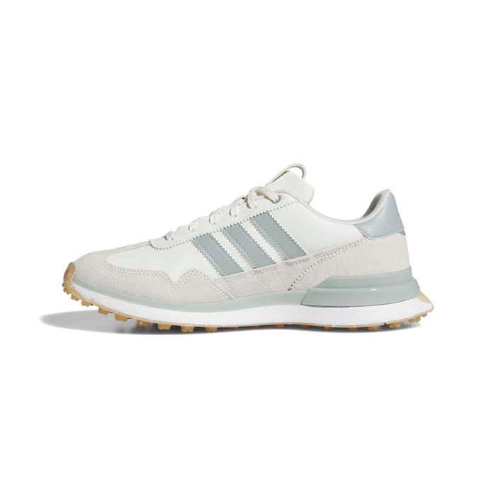 Adidas S2G 26 Leather Textile Spikeless Ladies Golf Shoe