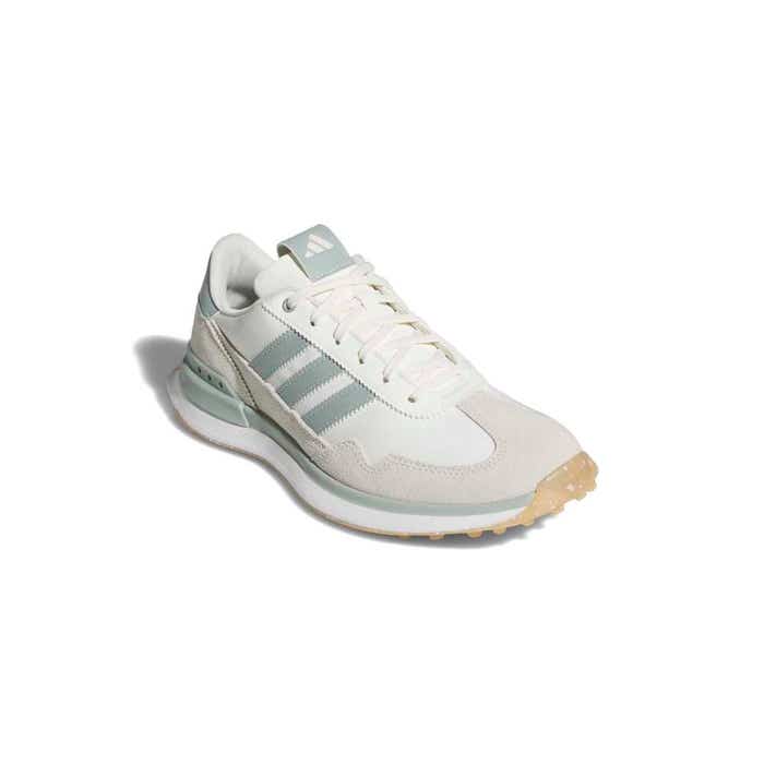 Adidas S2G 26 Leather Textile Spikeless Ladies Golf Shoe