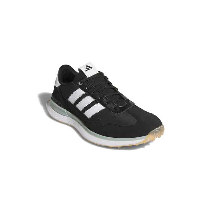Adidas S2G 26 Leather Textile Spikeless Ladies Golf Shoe
