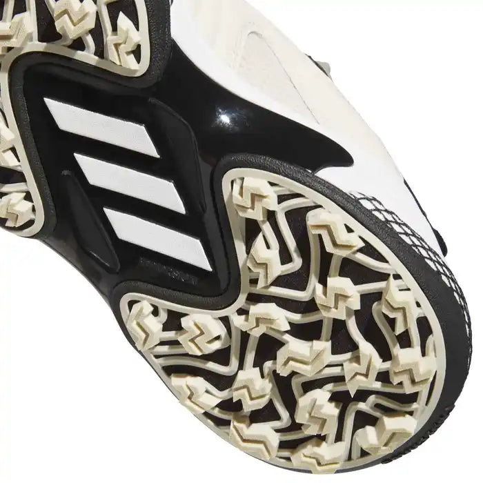 Adidas Codechaos 25 BOA Spikeless Golf Shoe - Alumina/Core Black/Putty Beige