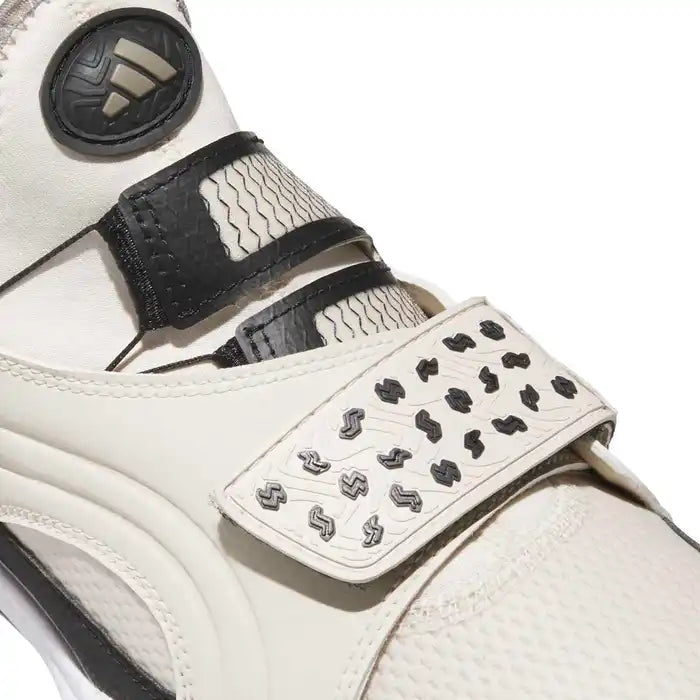 Adidas Codechaos 25 BOA Spikeless Golf Shoe - Alumina/Core Black/Putty Beige