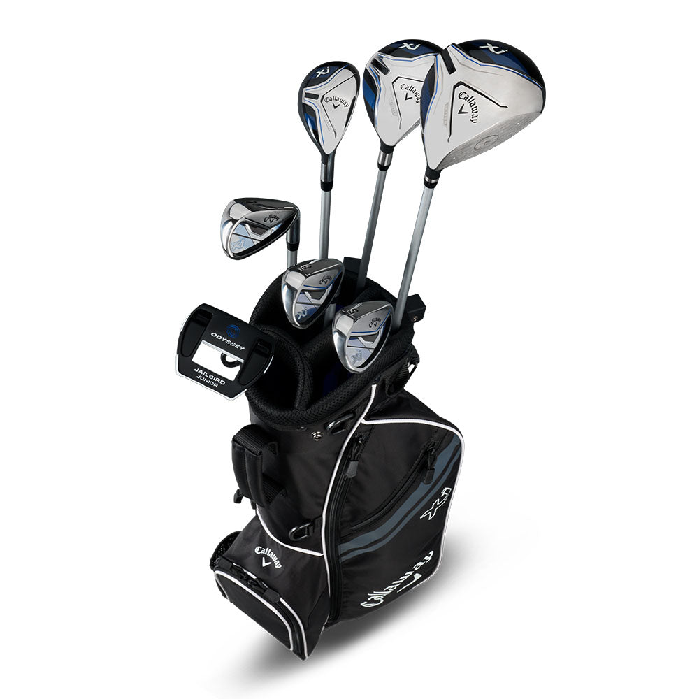 Callaway 2026 XJ-3 8PC Junior Package
