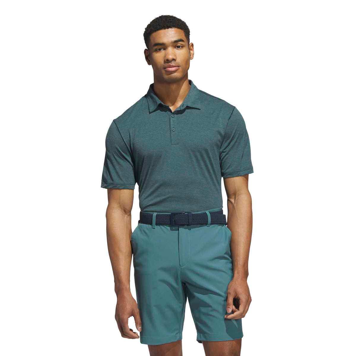 Adidas Ultimate365 Elevated Twistknit Polo