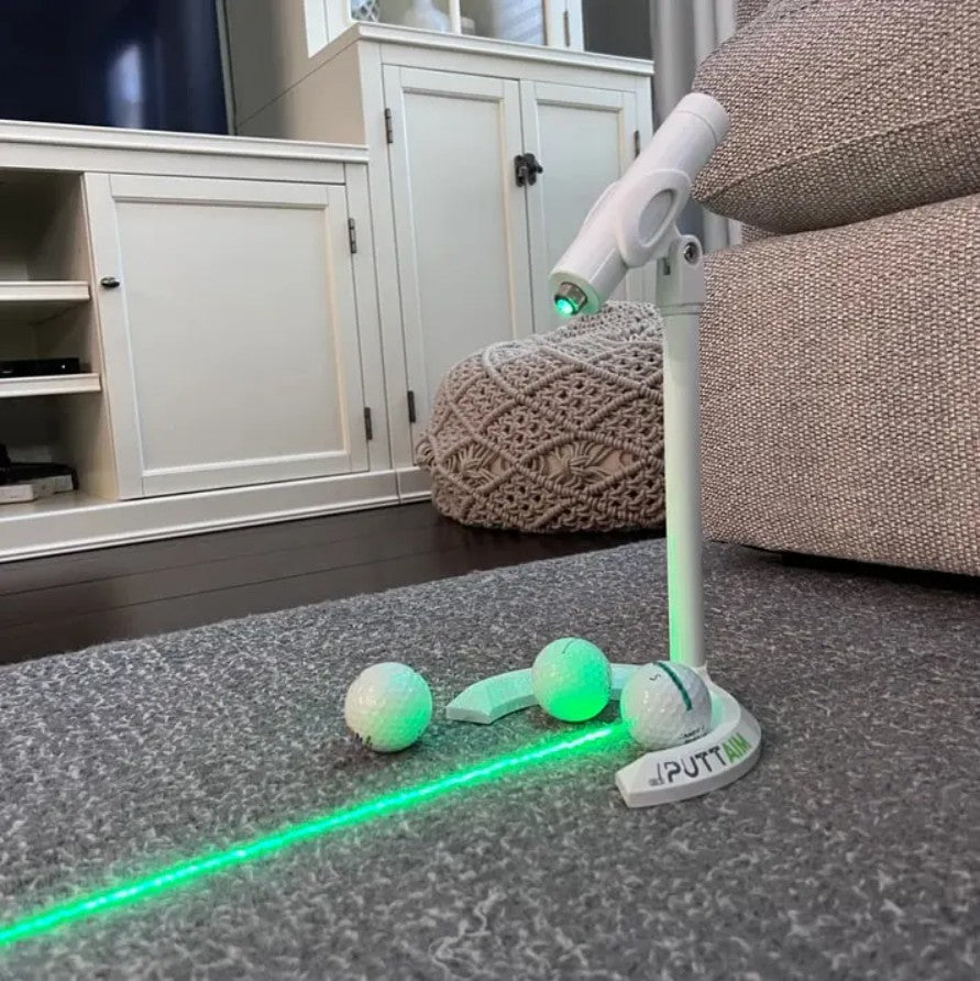 PuttAim Laser Putting Aid