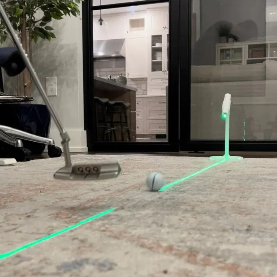 PuttAim Laser Putting Aid