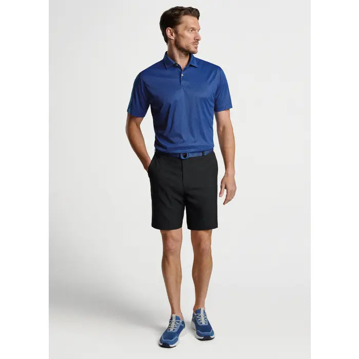 PETER MILLAR MENS SALEM HIGH DRAPE SHORT