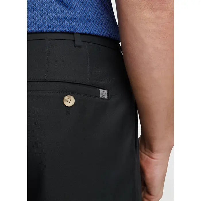 PETER MILLAR MENS SALEM HIGH DRAPE SHORT