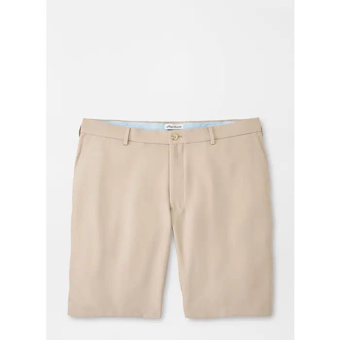 PETER MILLAR MENS SALEM HIGH DRAPE SHORT