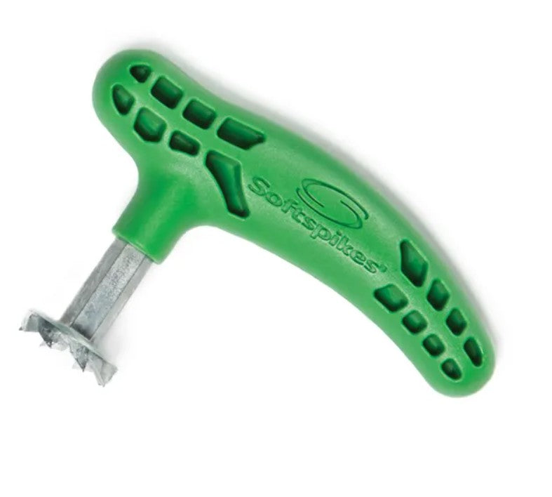 Softspikes Cleat Ripper & Two Pin Wrench