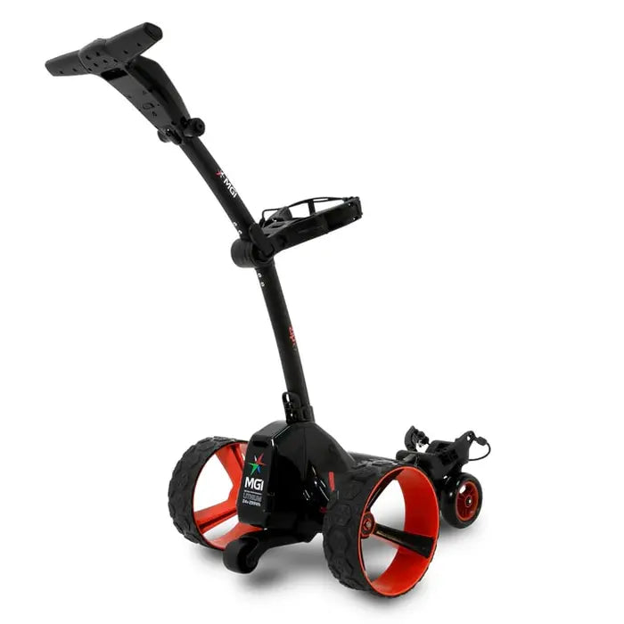 MGI 2024 Zip X3 Buggy - Matte Black/Gloss