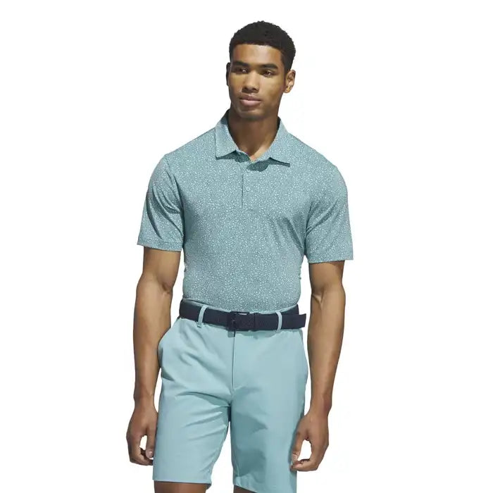 Adidas Ultimate365 Mini Bunker Polo