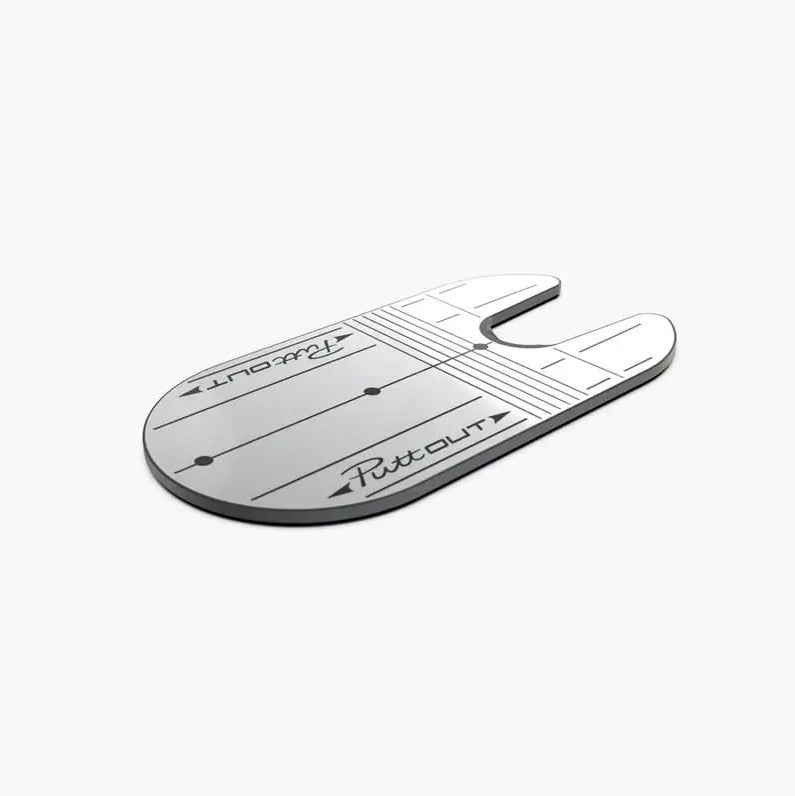 Puttout Compact Putting Mirror
