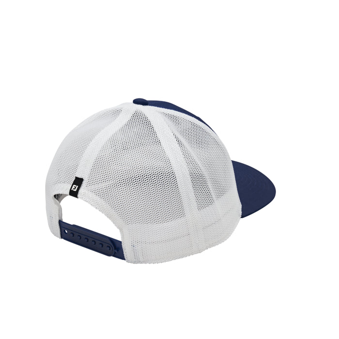FootJoy Birdie Juice Trucker Cap - Navy