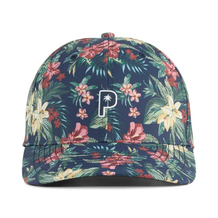 Puma X PTC Floral Tech Cap