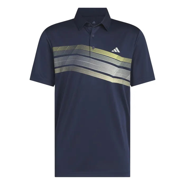 Adidas Core Chest Stripe Polo